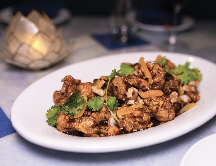 Upscale Takeout Options for a Date Night In